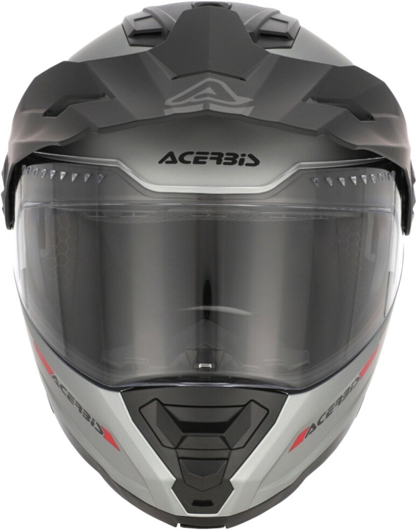 Acerbis Rider Helmet grey matt L (59/60) Figure 5