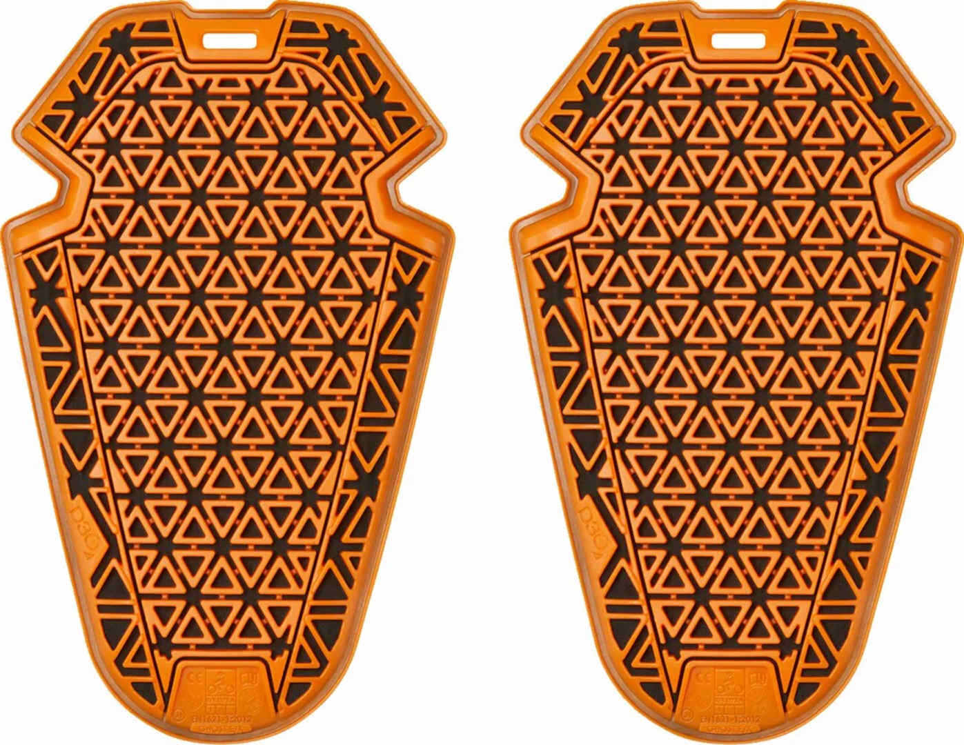 Icon D3O Ghost Protecții pentru coate/genunchi Nivelul 2 Figura 1