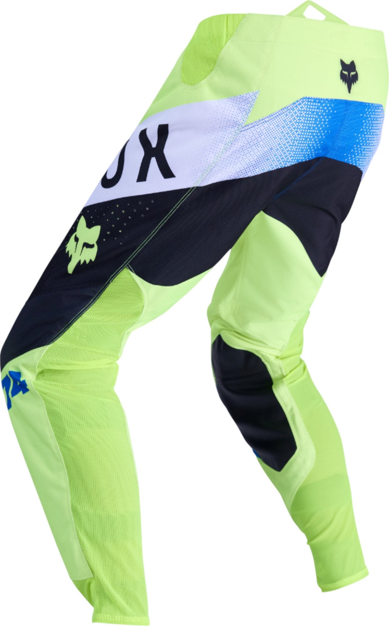 FOX 360 Tine Motocross Pants yellow/black 32 Figure 2