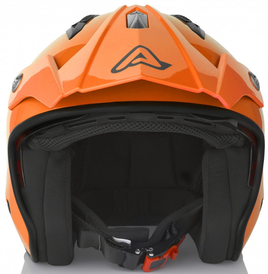 Acerbis Aria Jethelm orange M (57/58) Abbildung 4