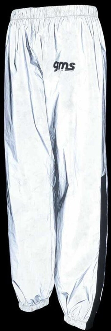 GMS Lux Motorcycle Rain Pants XL Figure 4