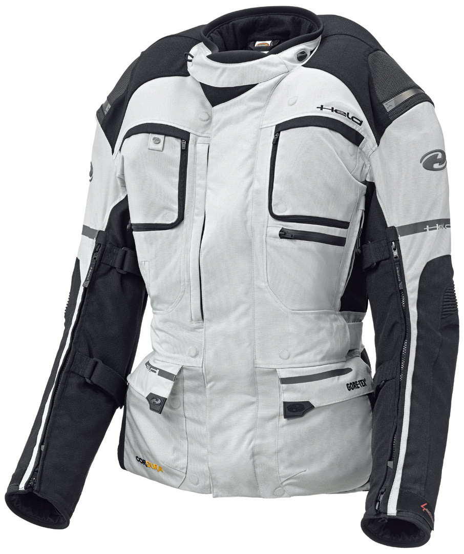 Held Carese APS Airbag Gore-Tex Veste Textile moto 3XL Figure 2