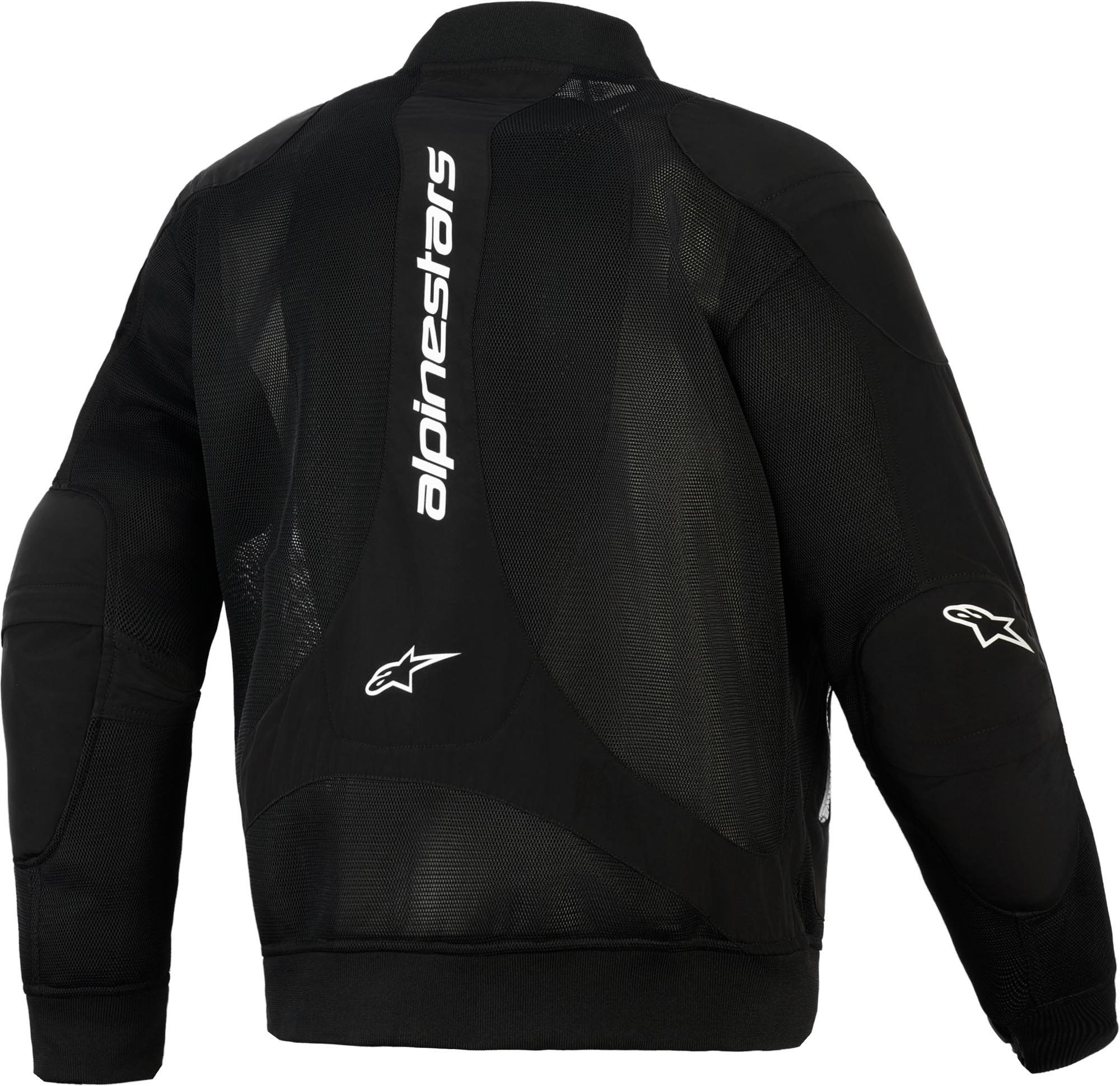 Alpinestars Flight Air Motorcycle Textile Jacket black 3XL Figure 2