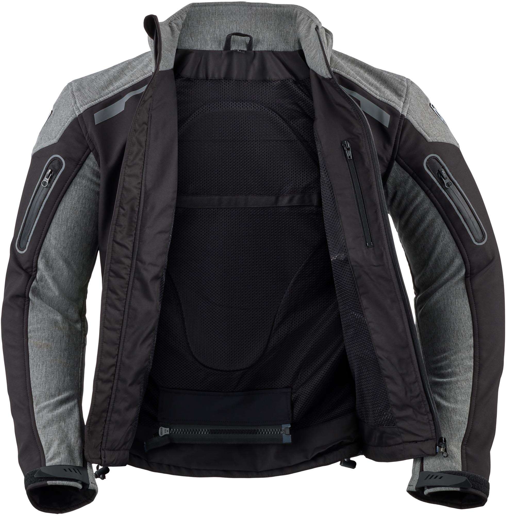 MUGENRACE Double 방수 Softshell 재킷 S 그림 3