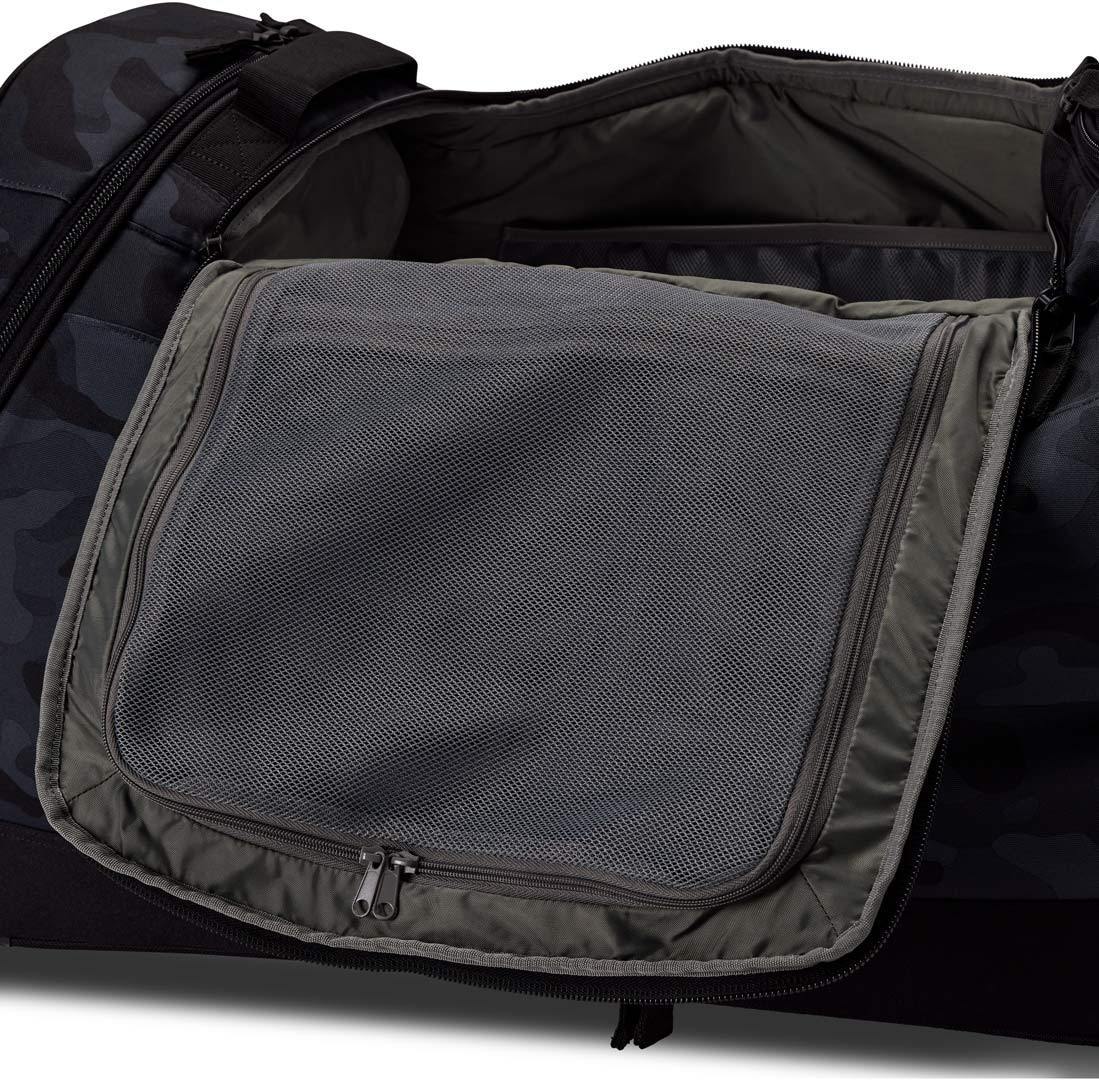 FOX Shuttle Black Camo Roller Geantă de echipament Figura 7