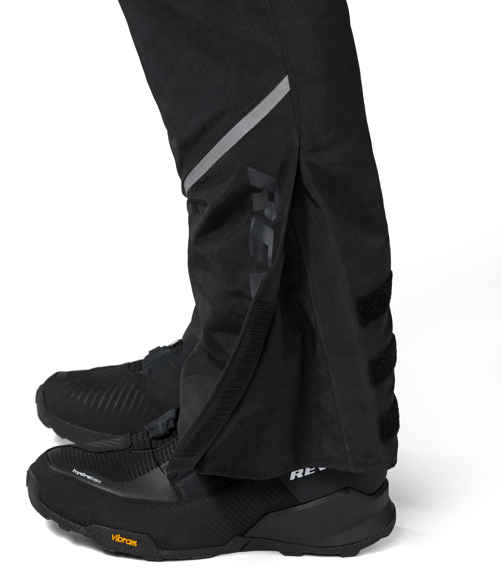 Revit Fractal H2O waterproof Motorcycle Textile Pants Short L Figure 13