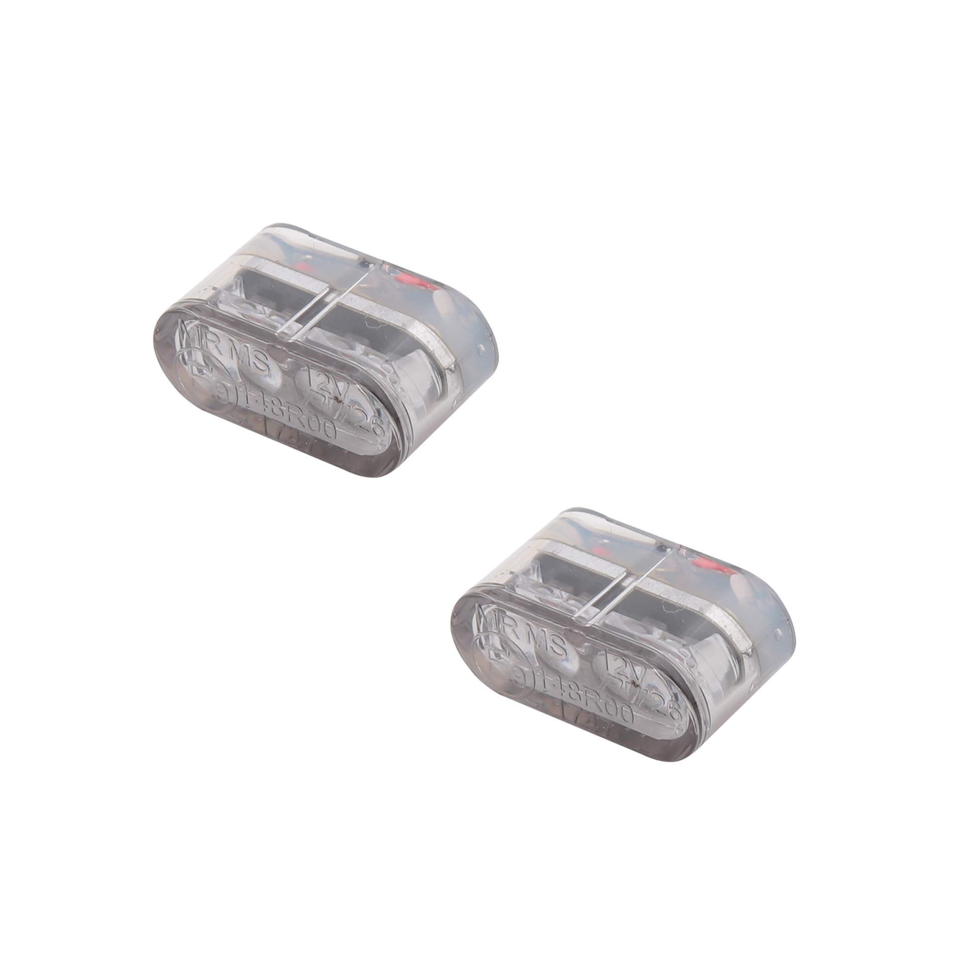 HIGHSIDER Little STAR-MX PRO Modul 3in1 LED Rück-, Bremslicht, Blinker Figura 2