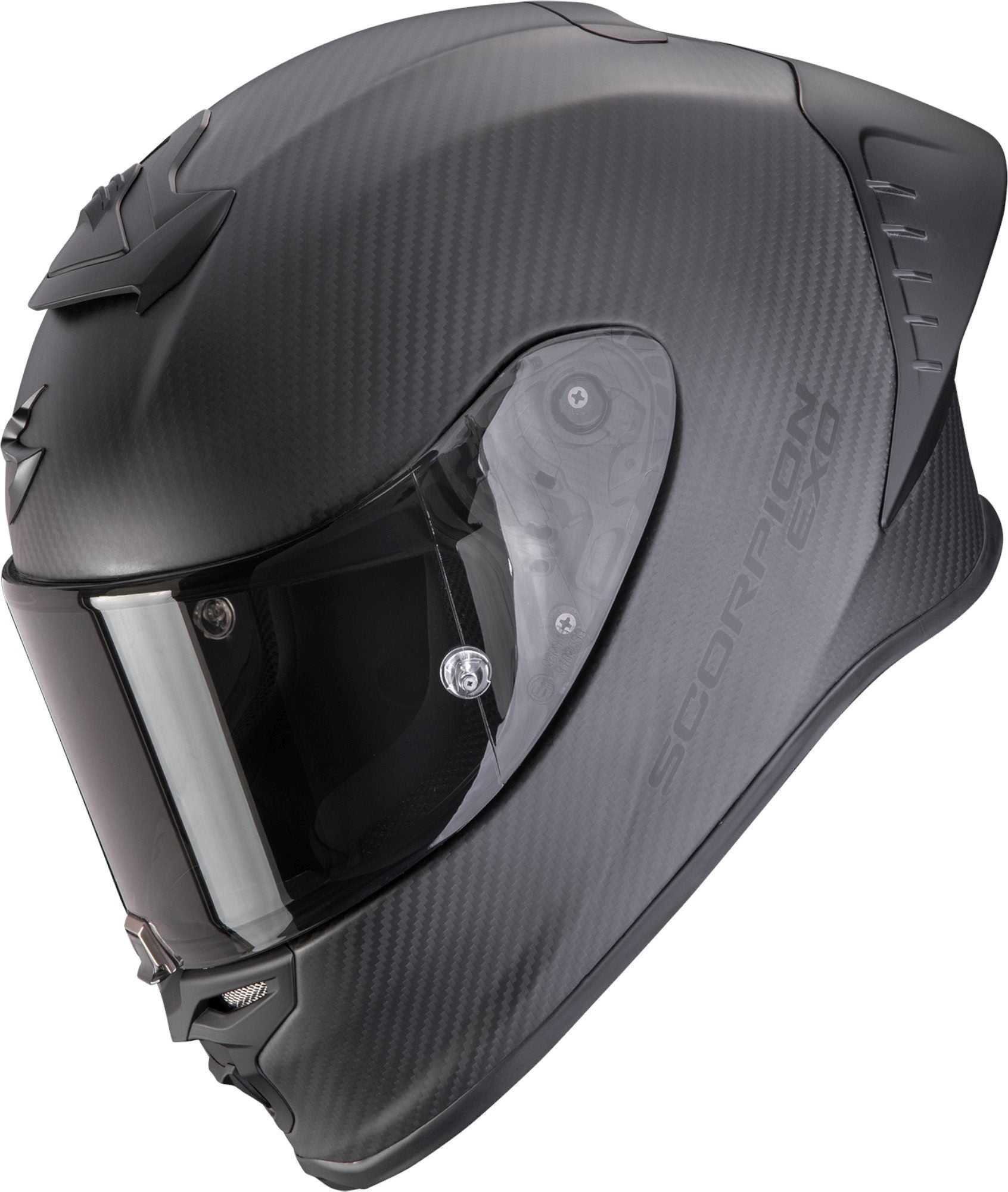 Scorpion EXO-R1 Evo II Carbon Air Casco Black Matt M (57/58) Figura 1