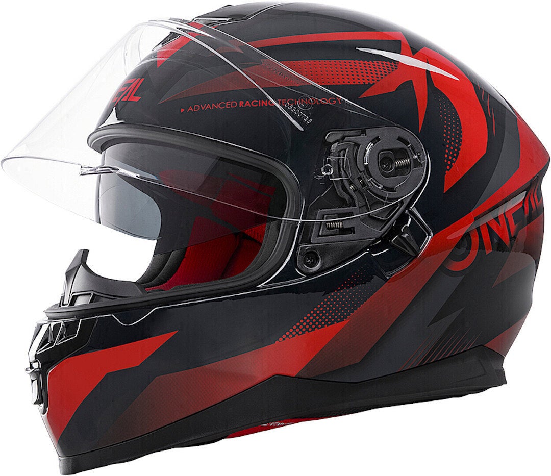 Oneal Challenger Exo V.22 casco nero/rosso S (55/56) Figura 1