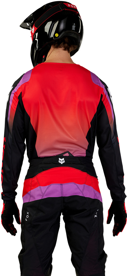 Side view of FOX 180 Honda 2023 Motocross Jersey