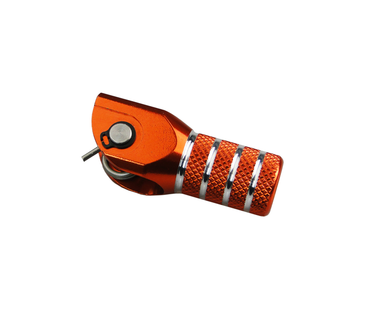 SCAR Gear Shift Lever Orange Figure 4