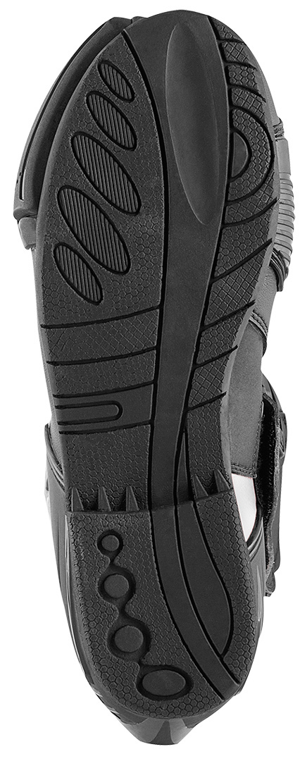 Bogotto Losail Motorcycle Boots black/white 45 Figure 5