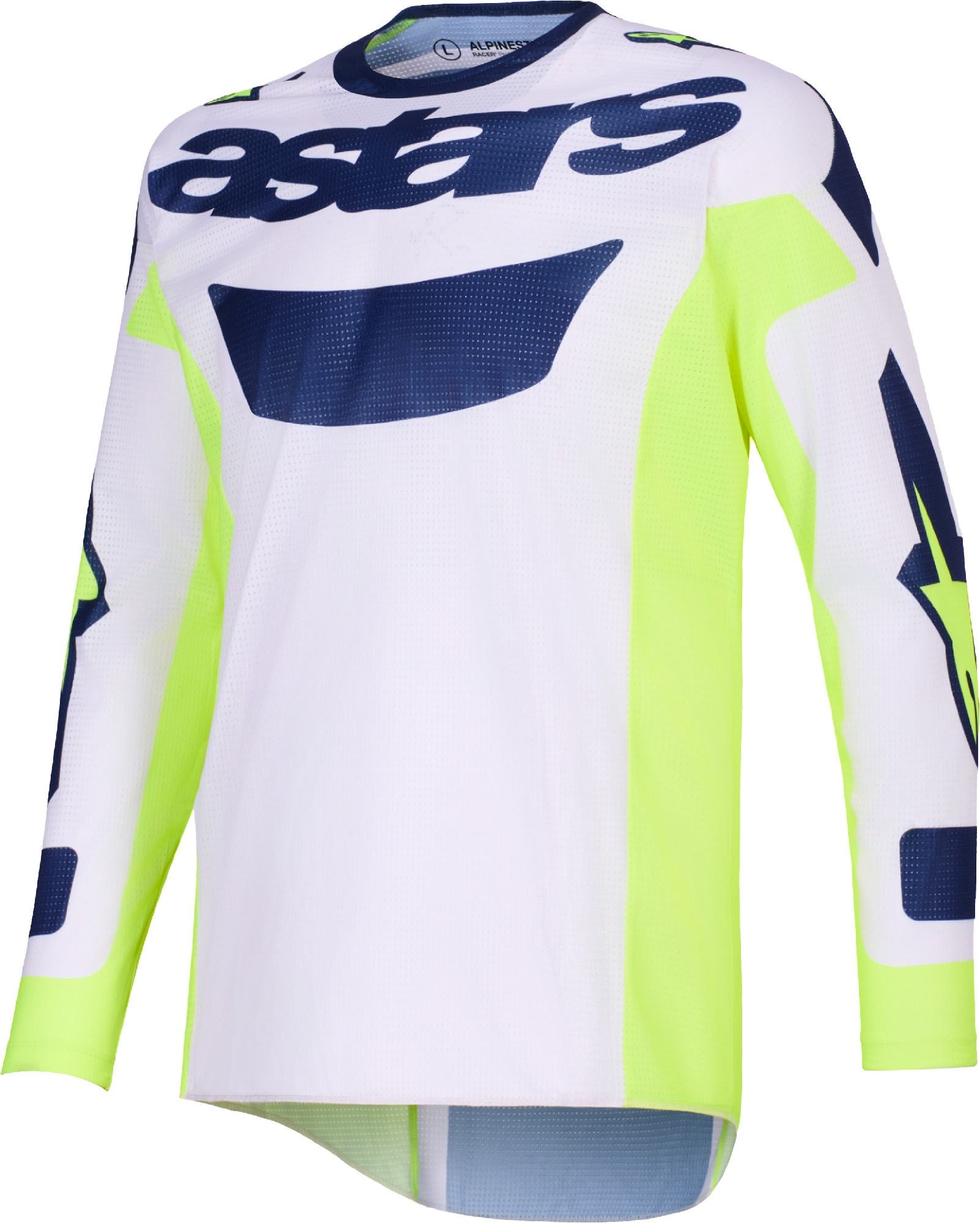 Alpinestars Racer Air Riway Maillot de motocross