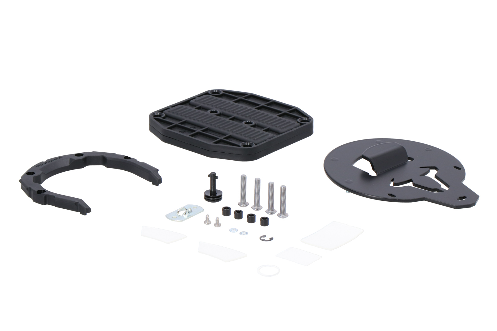 Inel de rezervor SW-Motech PRO pentru ALU-RACK. - Pentru saci de rezervor PRO. Negru Figura 3