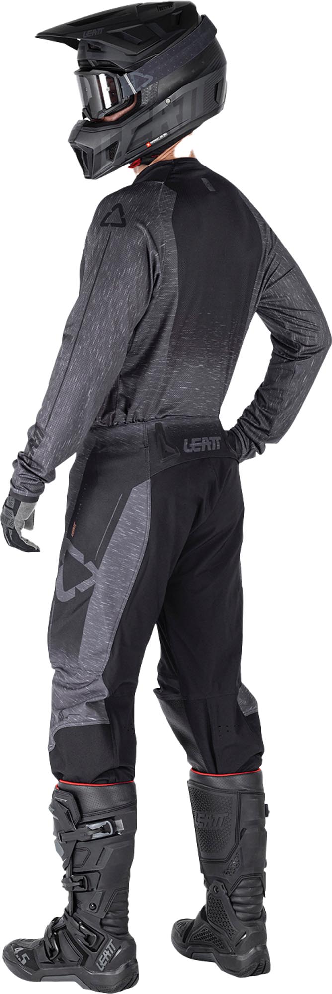 Leatt Moto 4.5 Motocross Hose L Abbildung 6