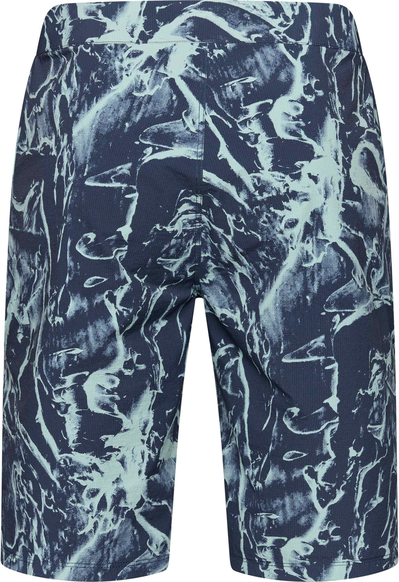 FOX Ranger Image Print Pantaloncini da ciclismo blu scuro 28 Figura 2