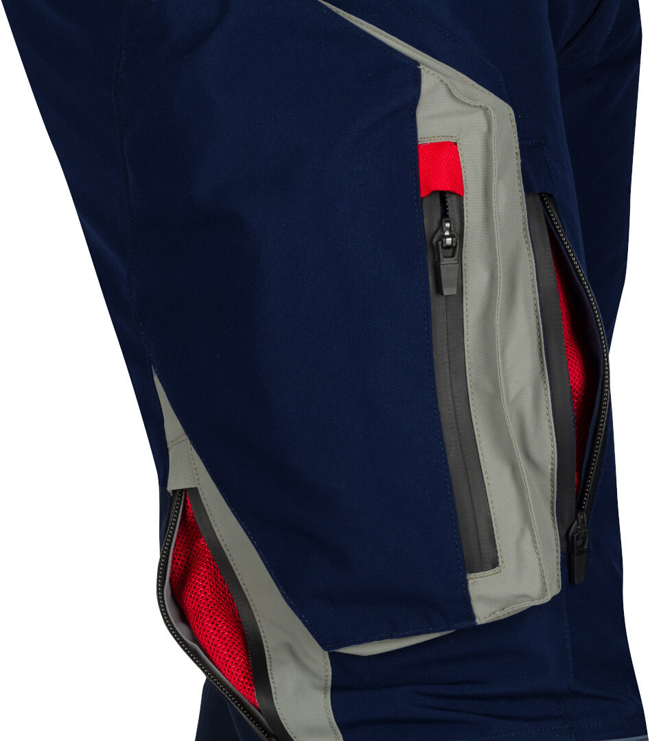 Bering Austral GTX waterproof Motorcycle Textile Pants L Figure 6