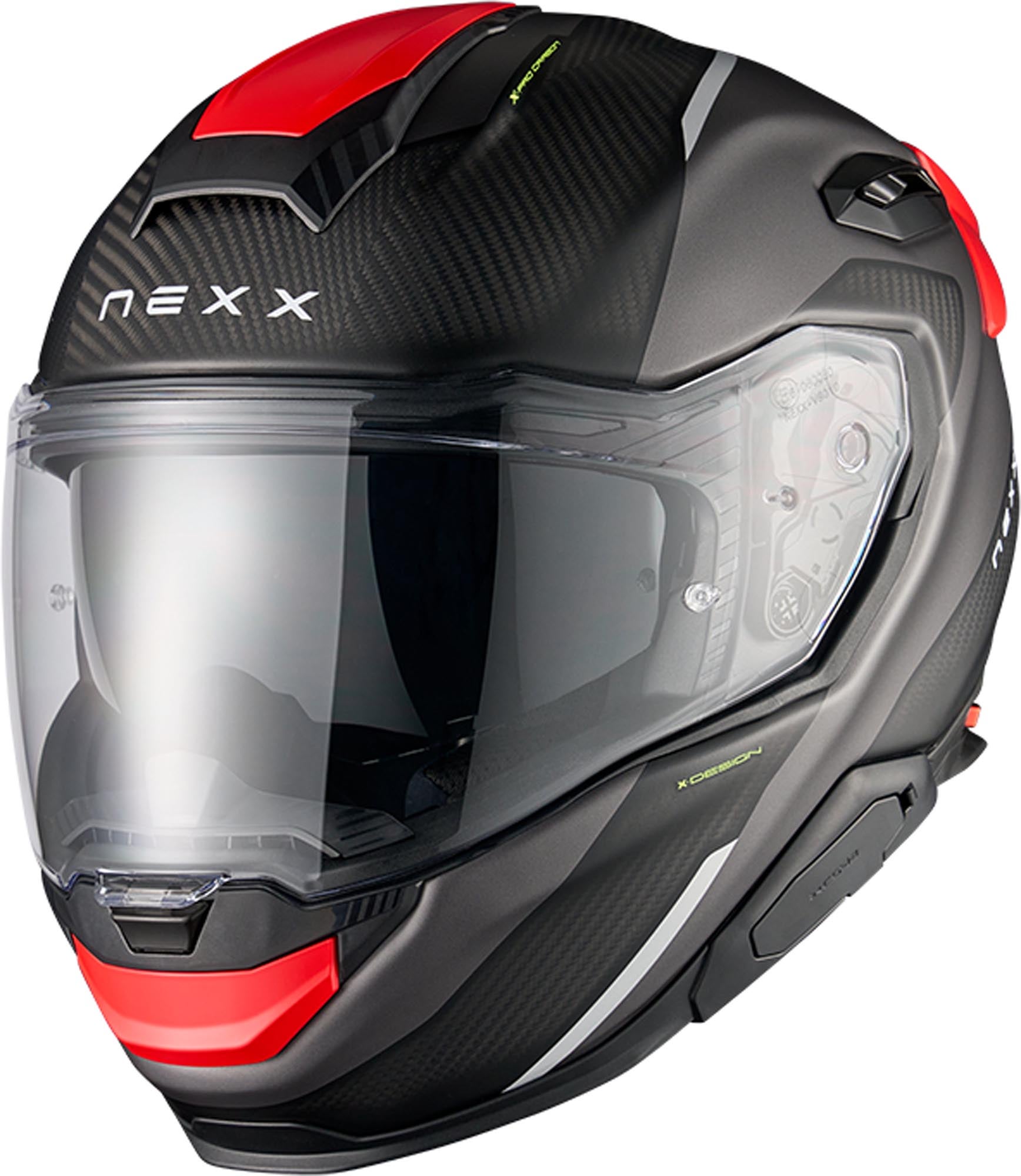 Nexx X.TR Rush Carbon Casque