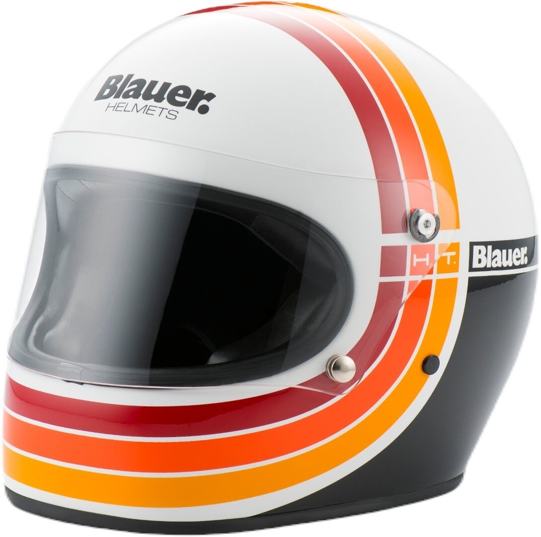 Blauer 80's 06 冑 白色 XL（60/62） 圖1