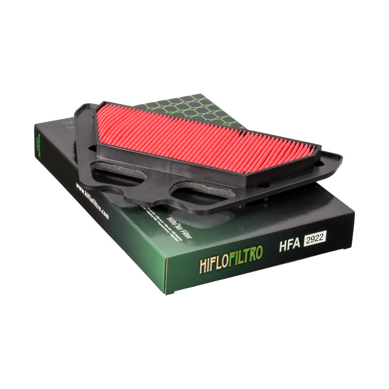 Hiflofiltro Luftfilter - HFA2922 Figur 1