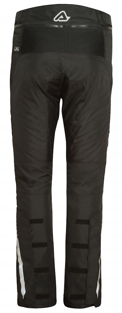 Acerbis X-Tour Motorcycle Textile Pants black XL Figure 2