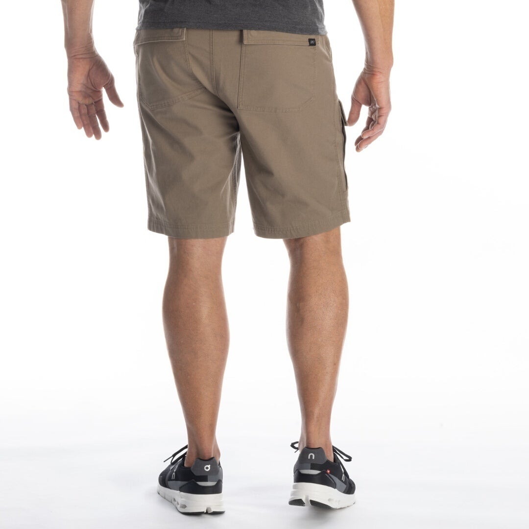 Klim Ririe Shorts brown 36 Figure 6