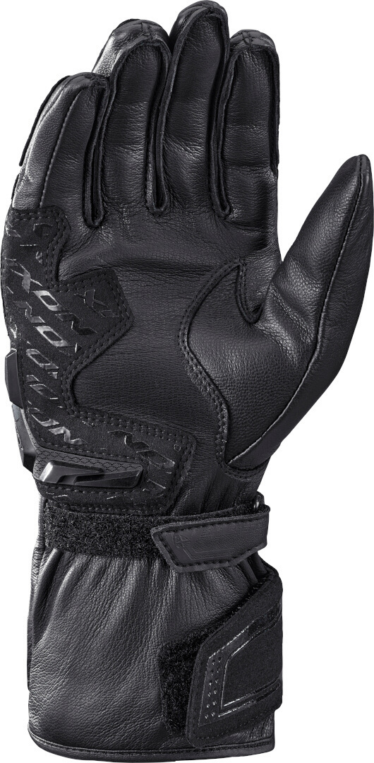 Ixon Thund Motorcykel handskar svart XS Figur 2
