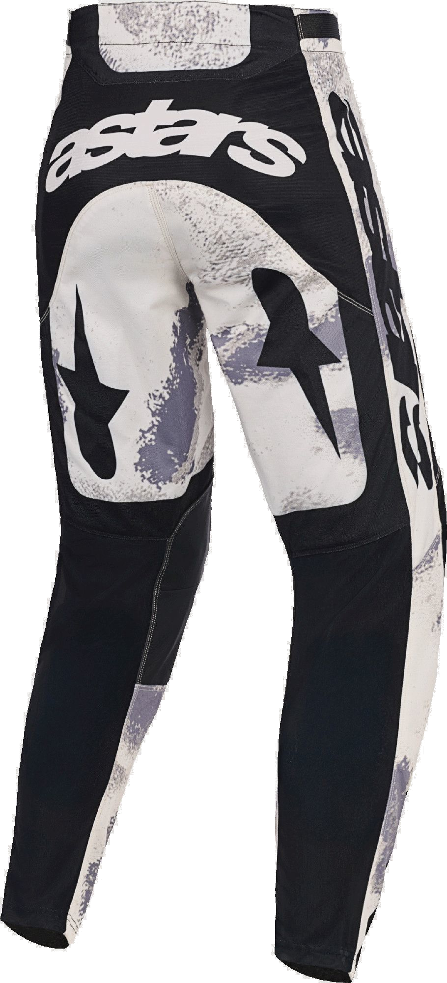 Alpinestars Racer Lahnd Pantaloni de motocross Camuflaj/nisip/negru 28 Figura 2