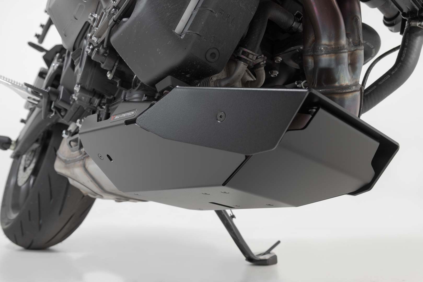SW-Motech Spoiler frontal - Negru. Yamaha MT-09 (21-). Figura 3