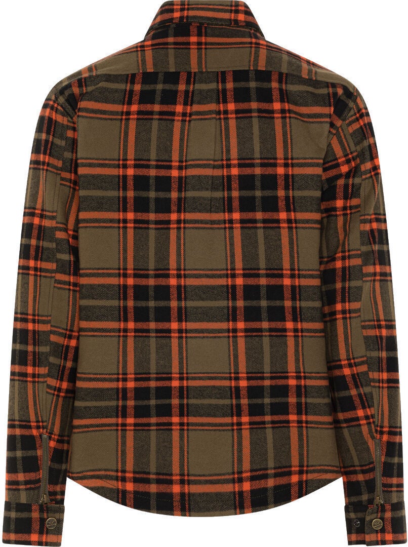 Rokker Colorado Rider Motorcycle Shirt S Figure 3