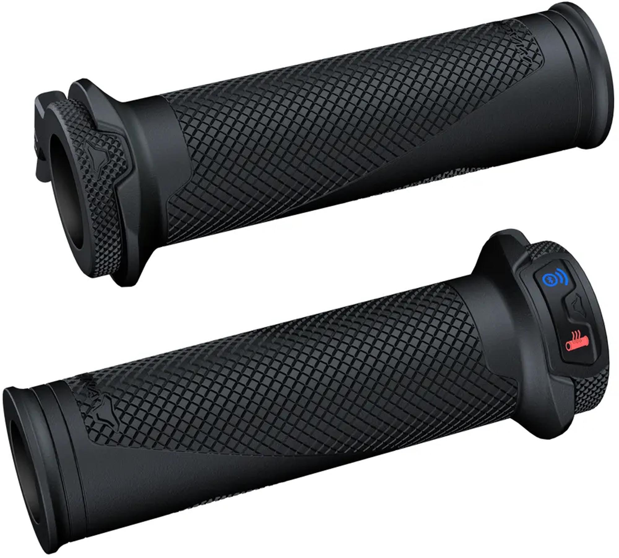 Macna Heated Grips Bluetooth Mânere încălzite pentru motocicletă Articolul principal Figura 1