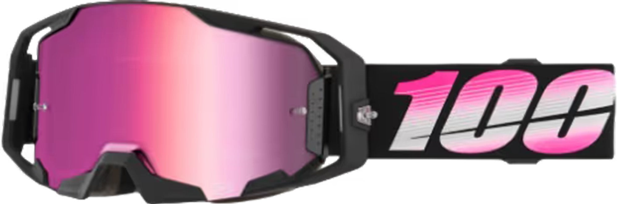 100% Armatic Bodino Motocrossbril Figuur 1