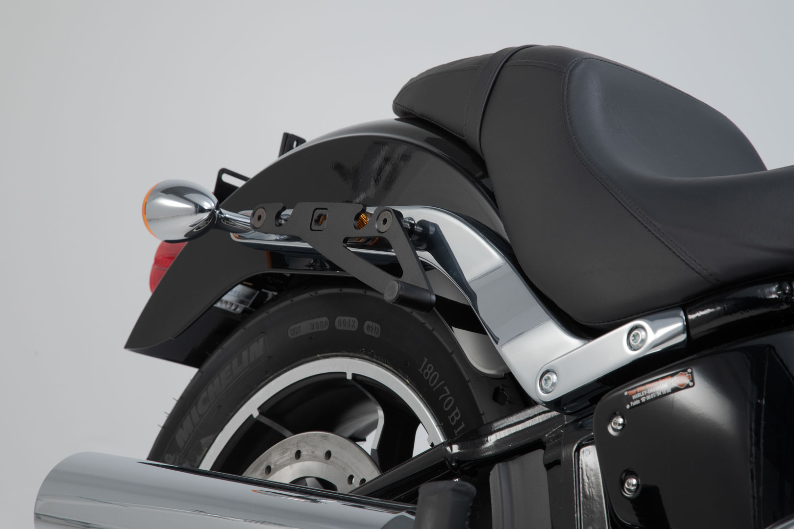 SW-Motech SLH carrier lateral LH1 dreapta - Harley-Davids. Softail Low Rider/S (17-). Pentru LH1. Figura 5