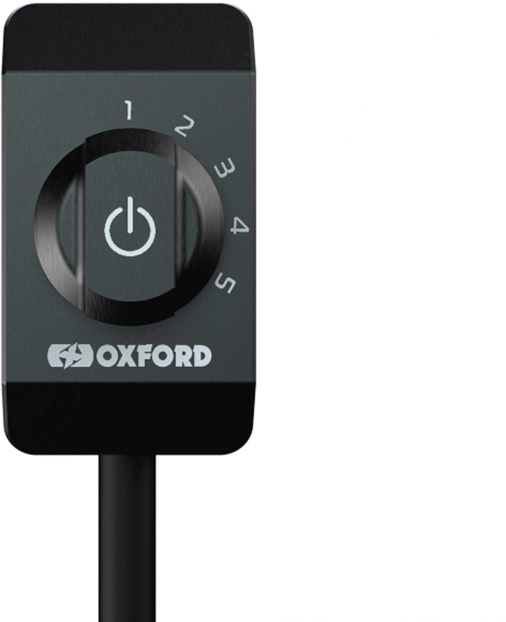 Oxford 4K Zusatzscheinwerfer 4480 Lumen Abbildung 4