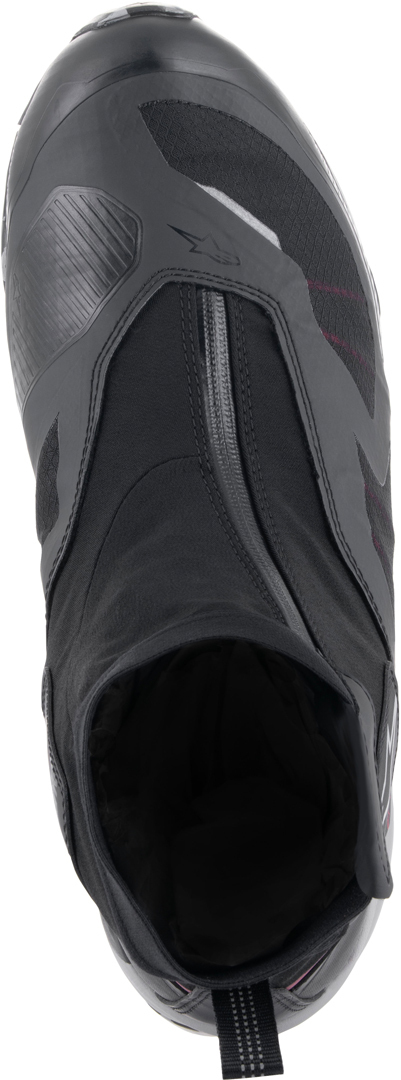 Alpinestars CR-8 Gore-Tex vattentäta motorcykelskor svart/grå/röd 13,5 Figur 3
