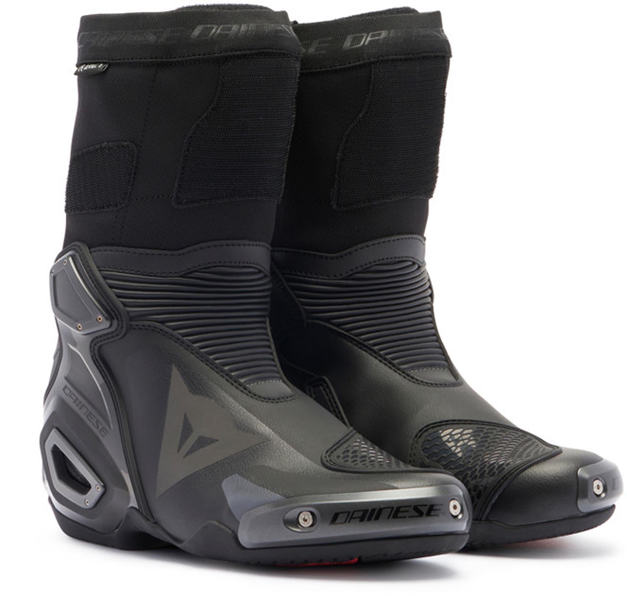 Dainese Axial 2 S26 Cizme de motocicletă negru 39 Figura 1