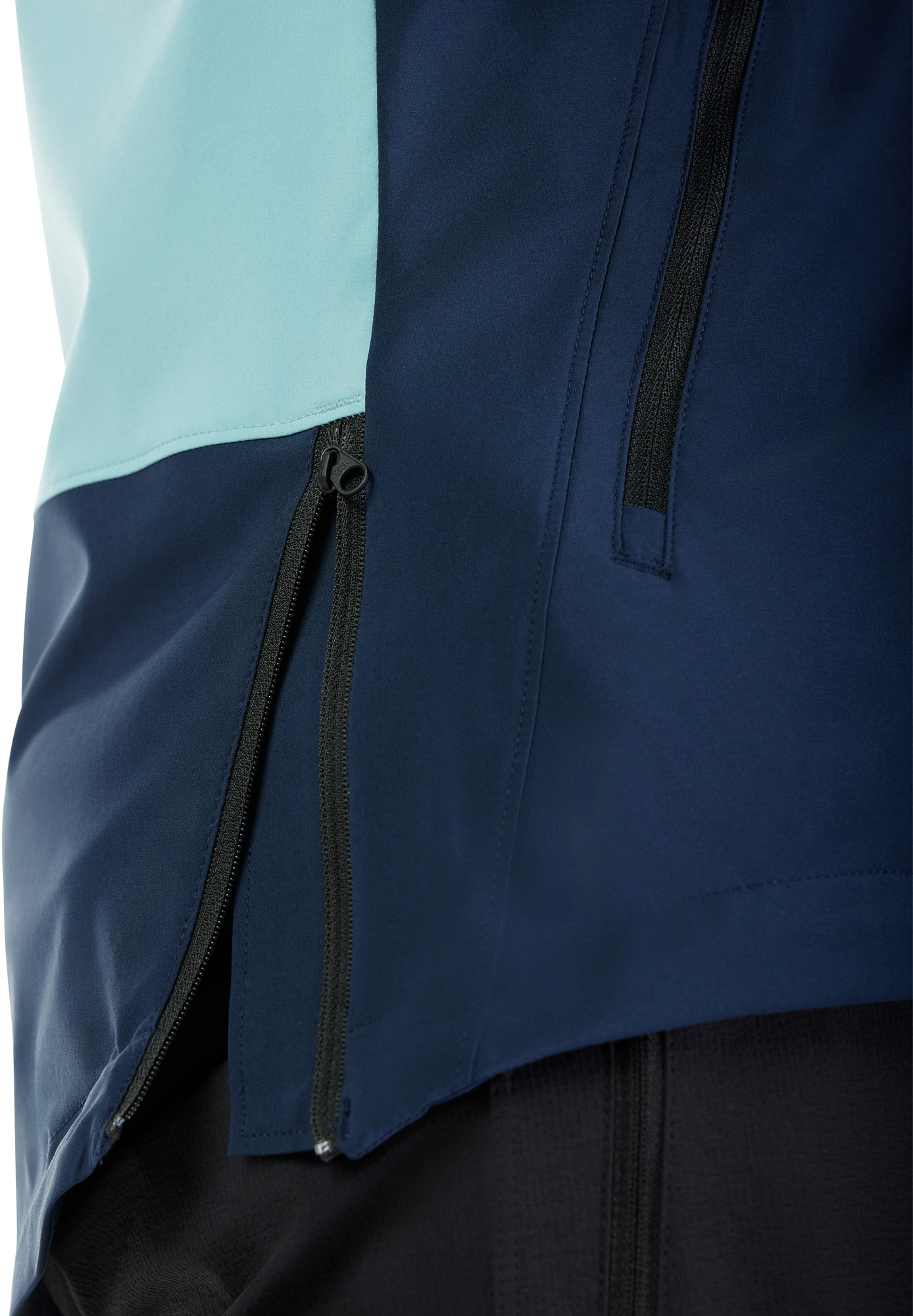 FOX Ranger Wind Fahrrad Windbreaker blau S Abbildung 9