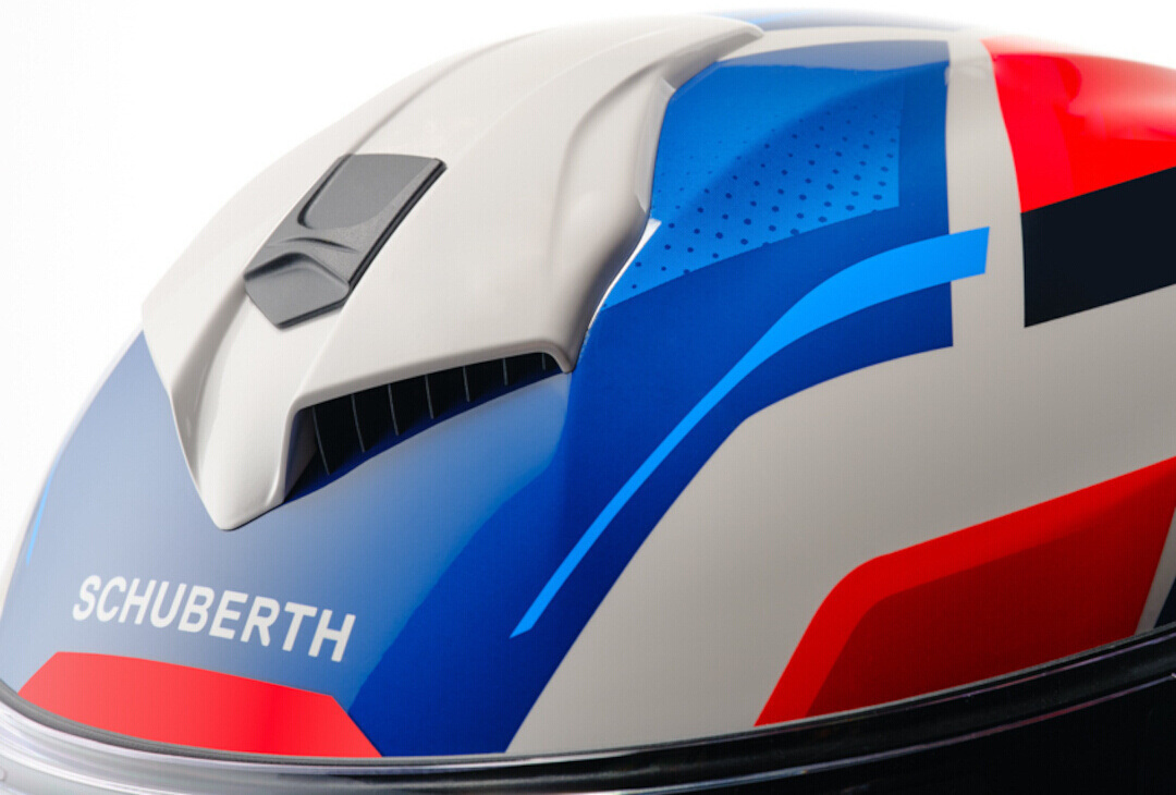 Schuberth S3 Storm Casco blu/rosso/bianco L (58/59) Figura 7