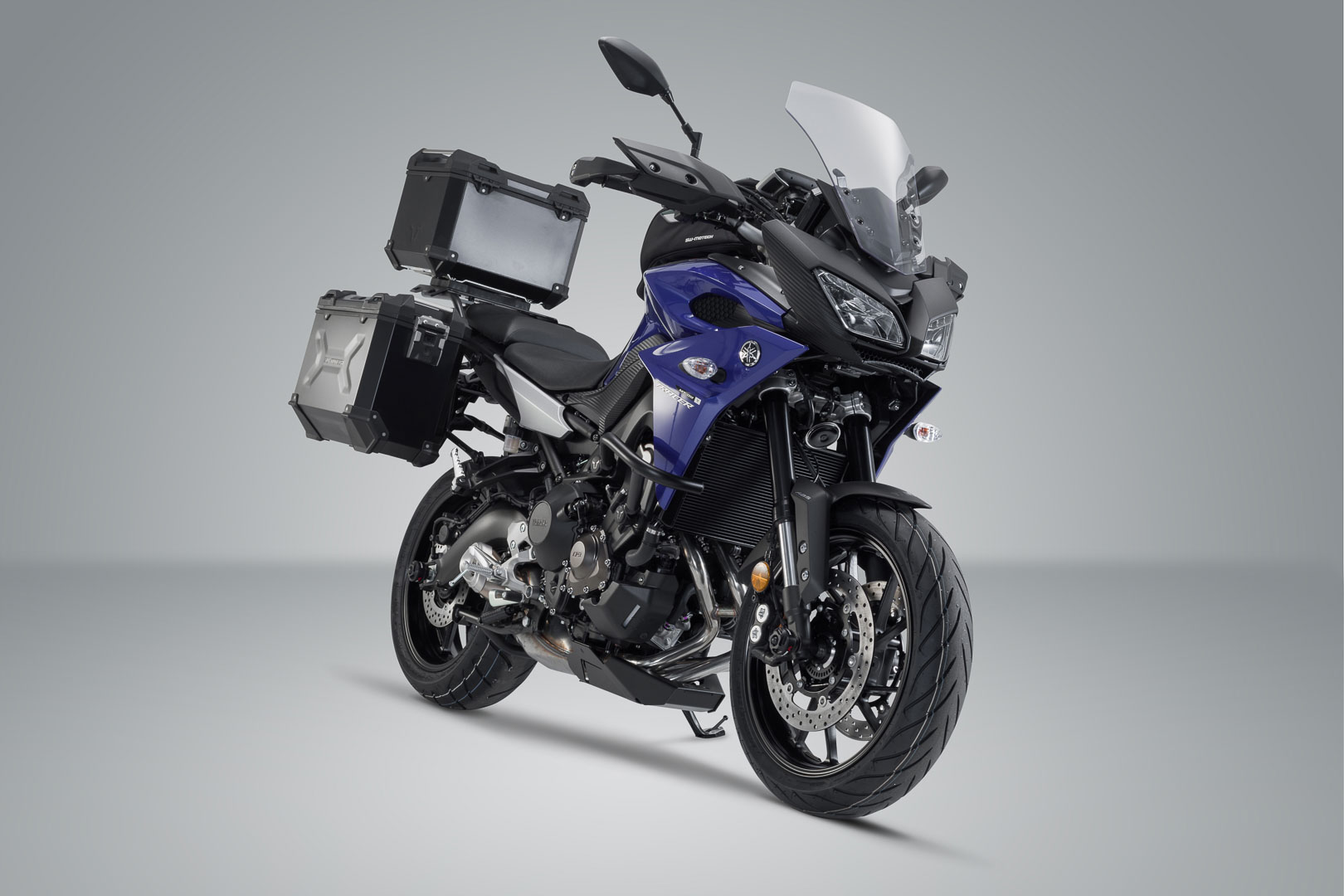 SW-Motech Protecția setului de aventură - Yamaha MT-09 Tracer, Tracer 900 (14-16). Figura 1