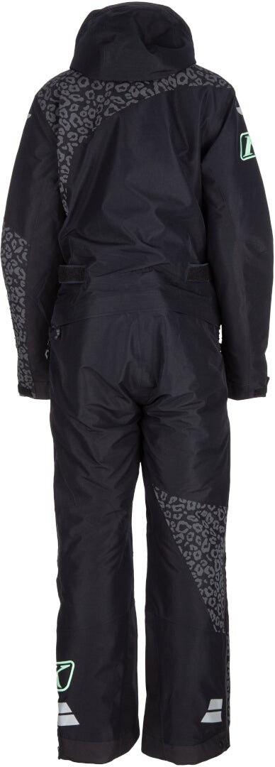 Klim Vailside Leo Dames eendelig sneeuwscooterpak XL Figuur 5