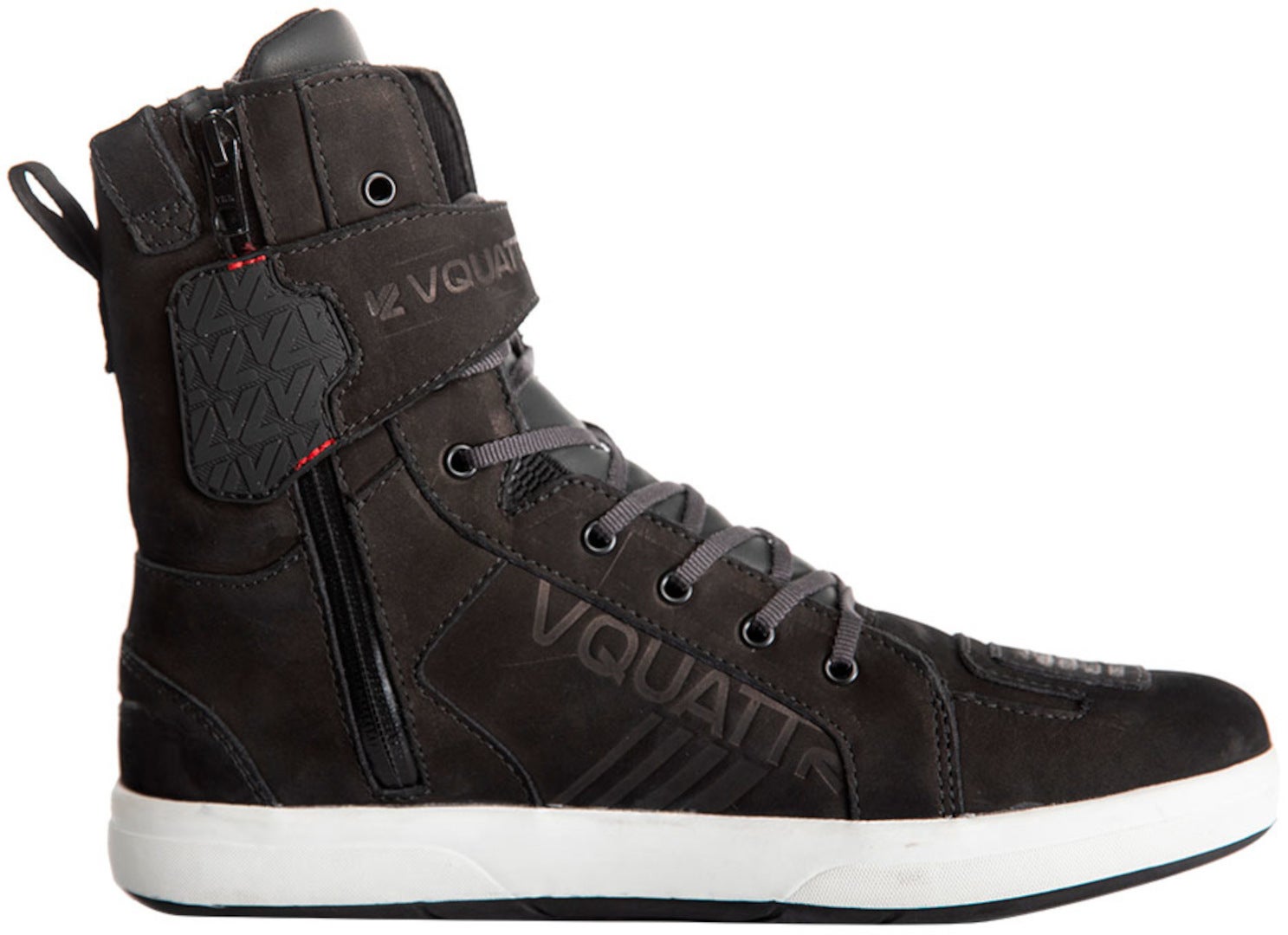Vquattro Design Milano Nova Motorcycle Boots 40 Figure 1