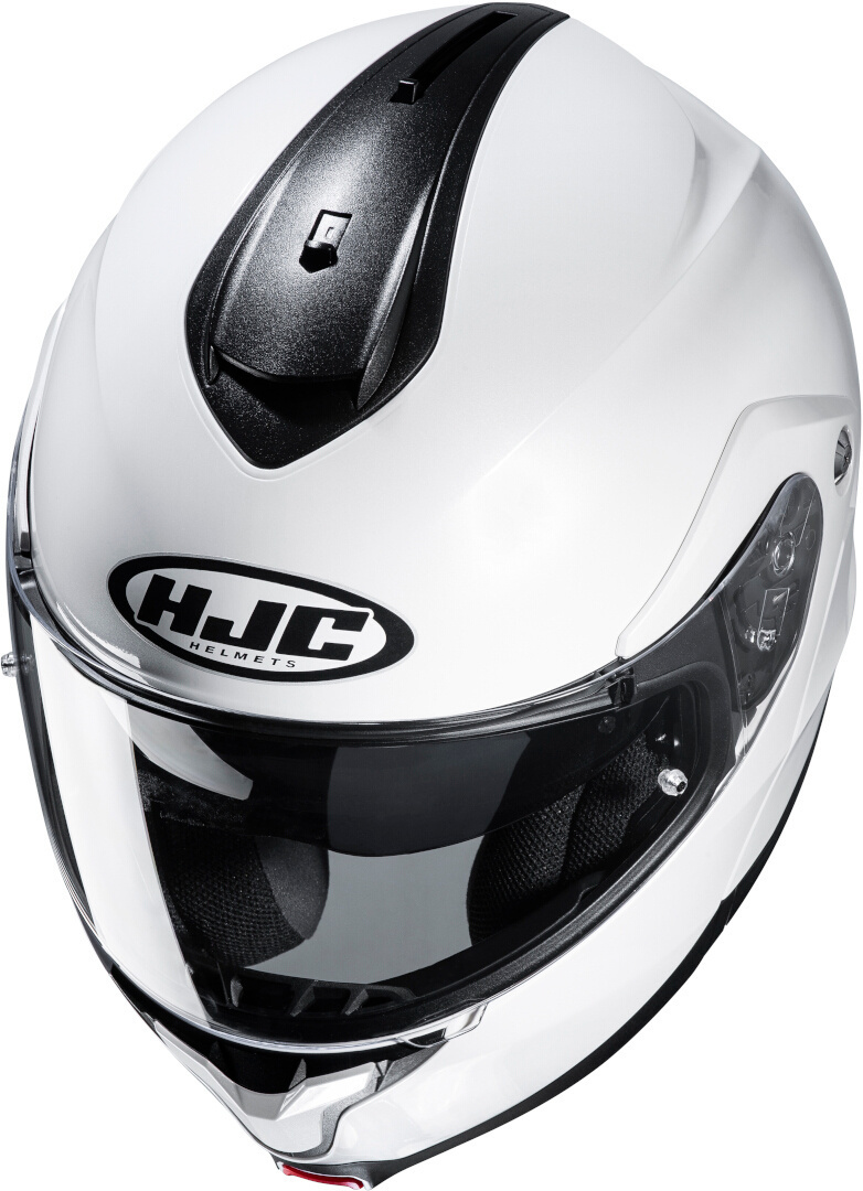 HJC C91N Solid Helmet white M (57/58) Figure 4