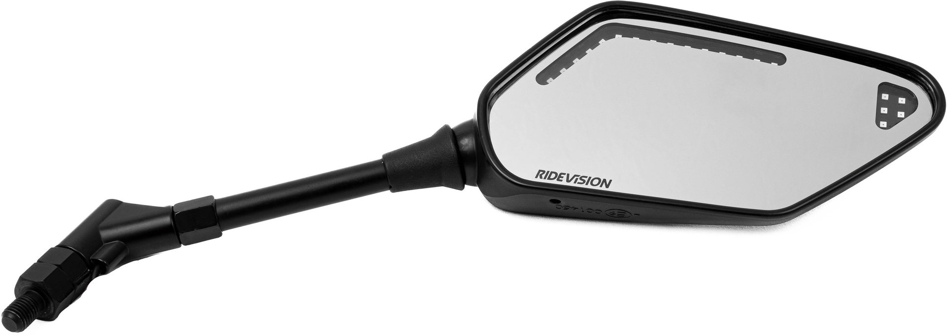 Ride Vision 2 Pro cu Sistem LED de Asistență pentru Călători în Oglindă Figura 6