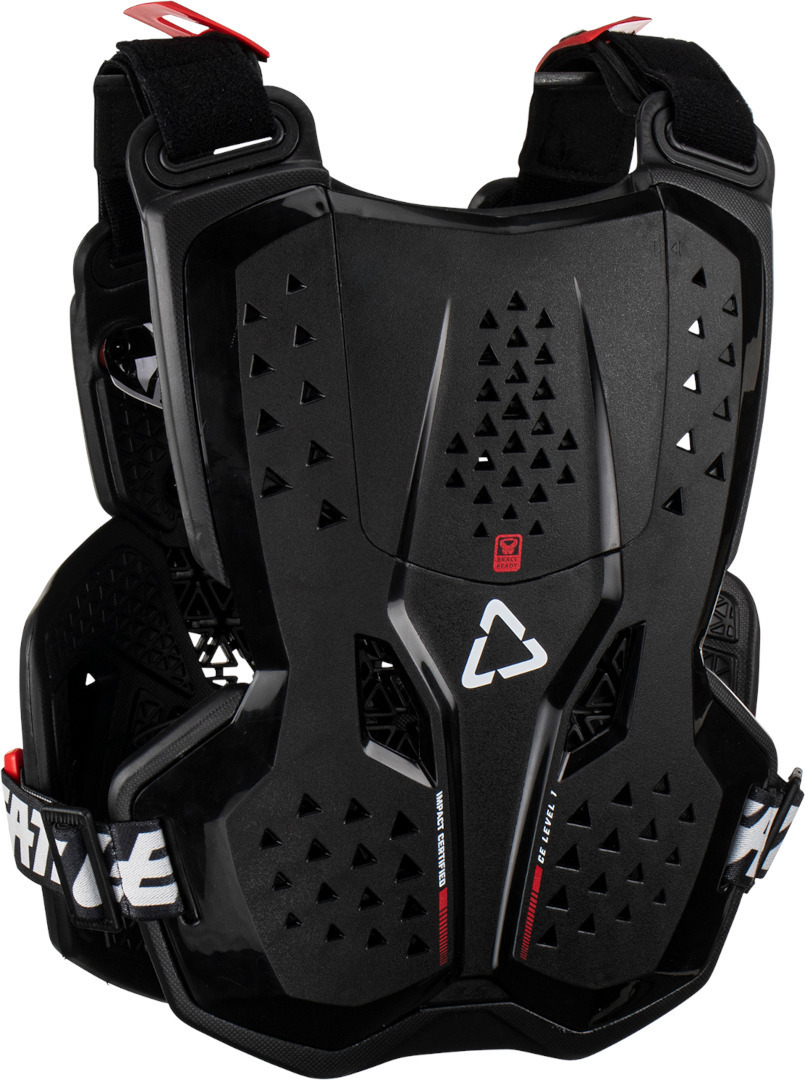 Leatt 3.5 Protector de piept pentru copii negru L/XL Figura 2