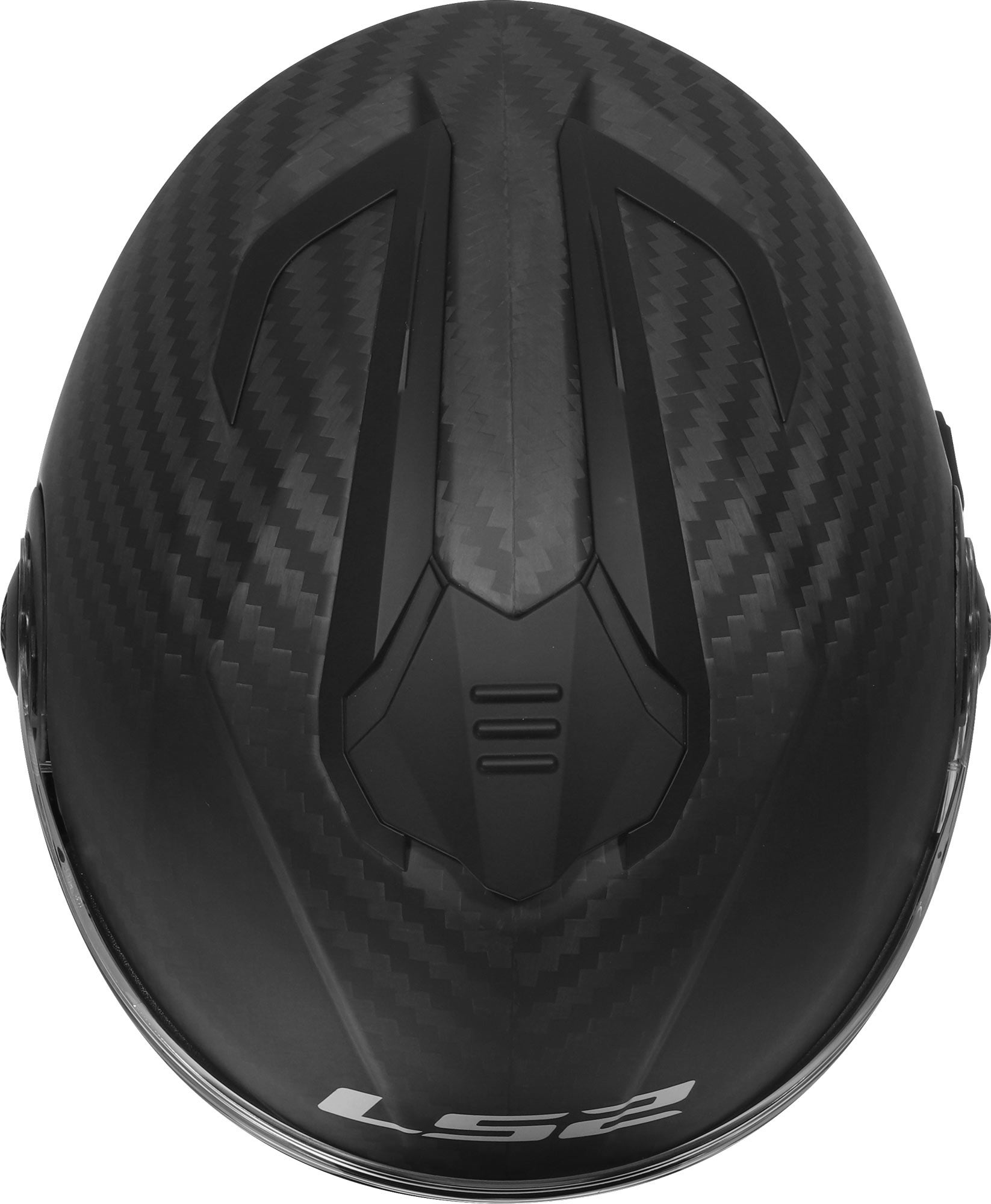 LS2 FF909 Ranger Carbon Cască Carbon matt L (59/60) Figura 11