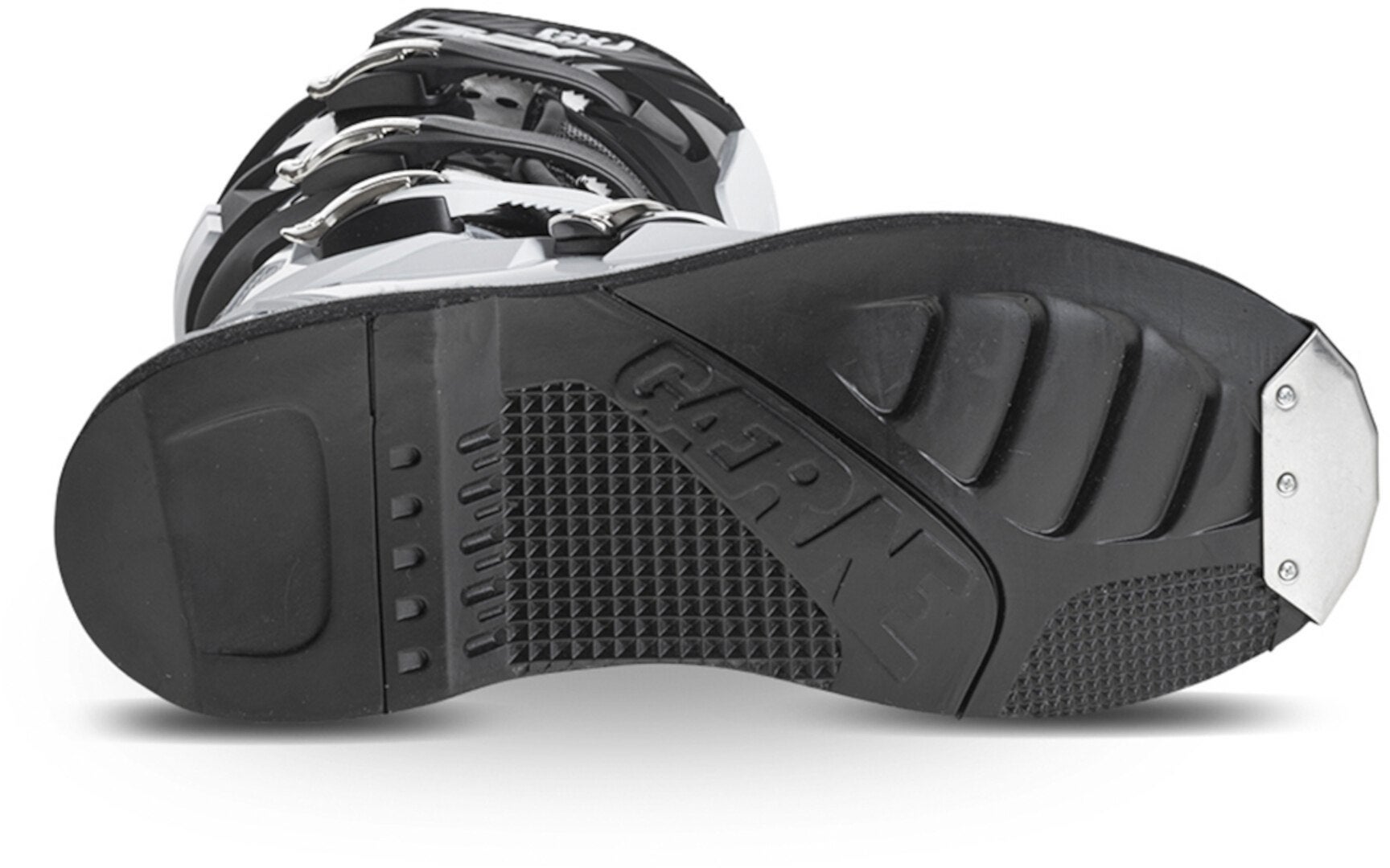 Gaerne GX-J Botas de motocross infantis preto/branco 36 Figura 6
