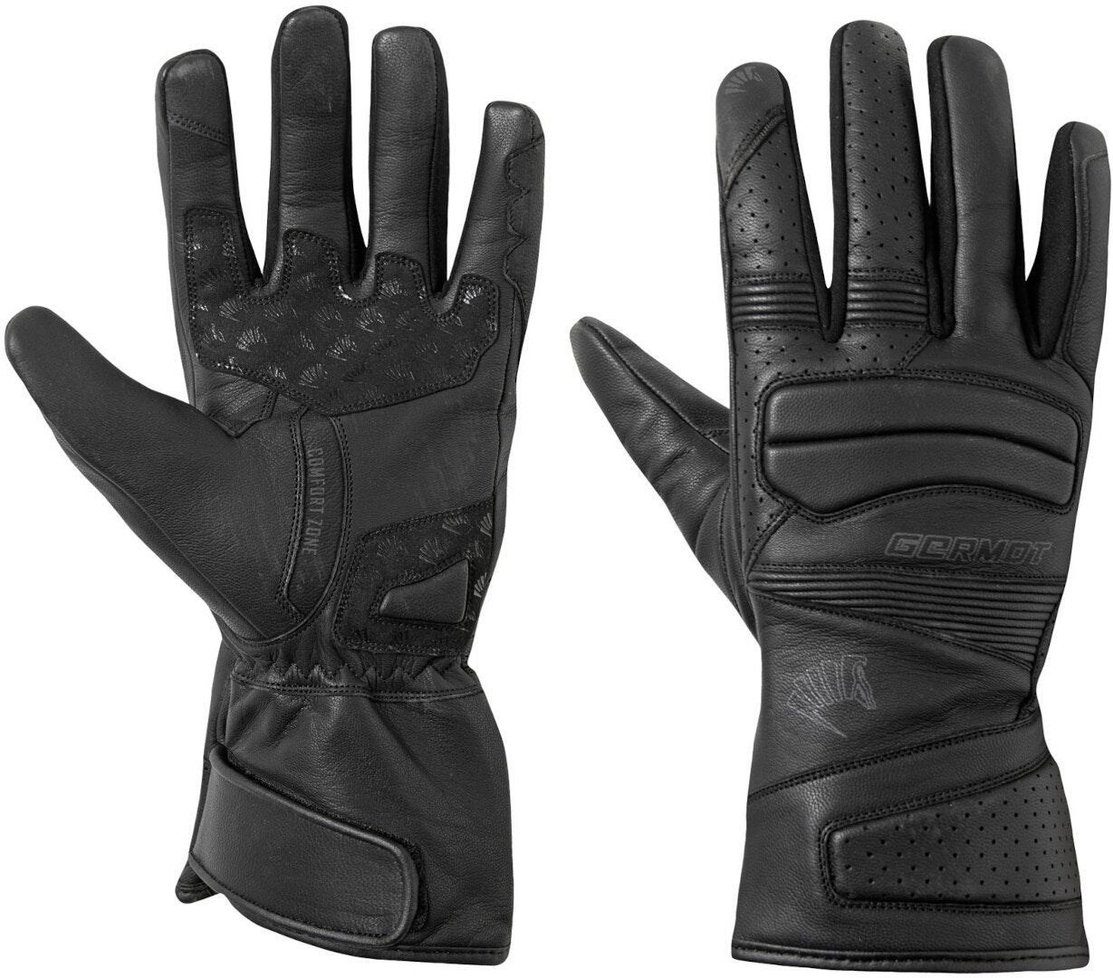 Germot Sonoma Motorrad Handschuhe 6 Abbildung 1