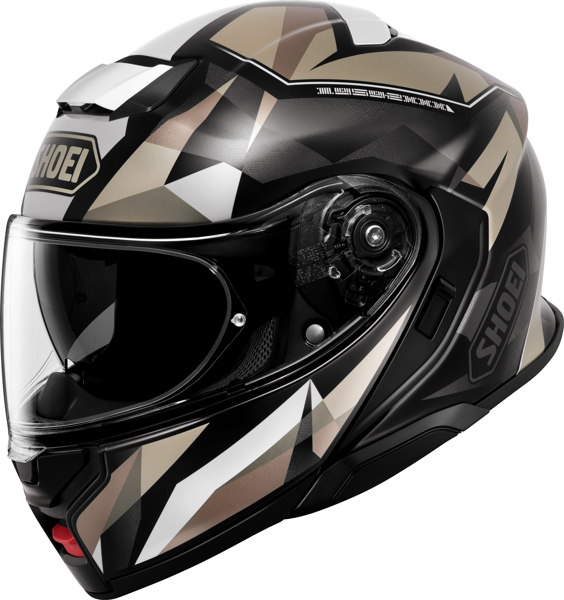 Shoei Neotec 3 Fragments TC-10 Hjelm Hovedartikel Figur 1