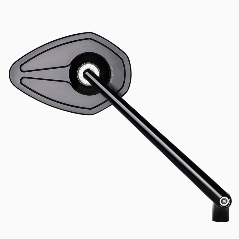 motogadget Mo.View Sport 180, Espelho Adicional para Thread do Espelho M10 (1pc) Figura 2