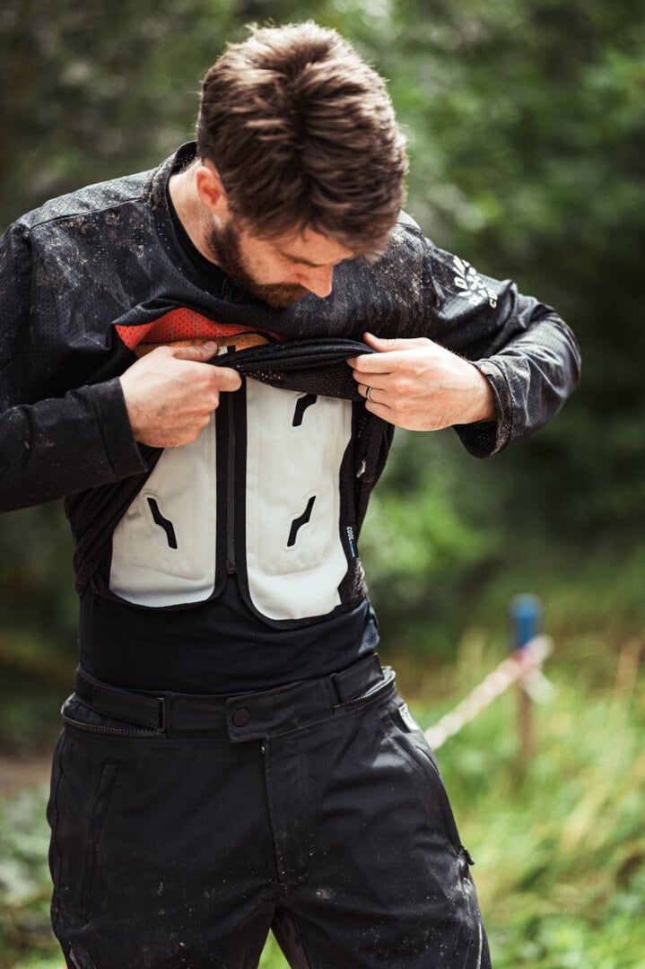 Inuteq Bodycool Smart-X cooling Vest S Figure 6